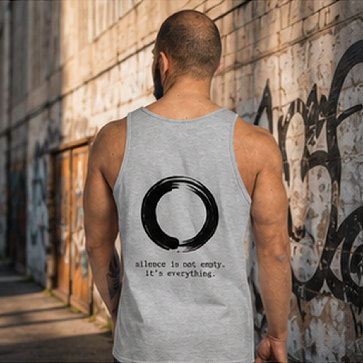 KnotikJ Essential Tank Top – Premium Graphic Summer Shirt