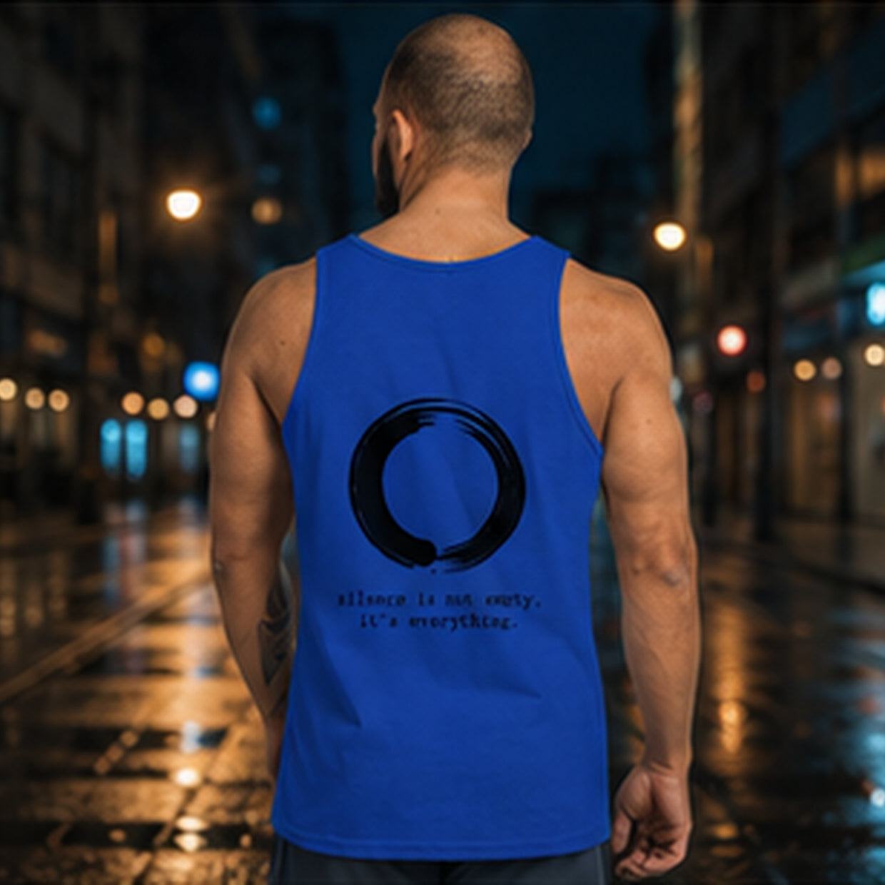 KnotikJ Essential Tank Top – Premium Graphic Summer Shirt