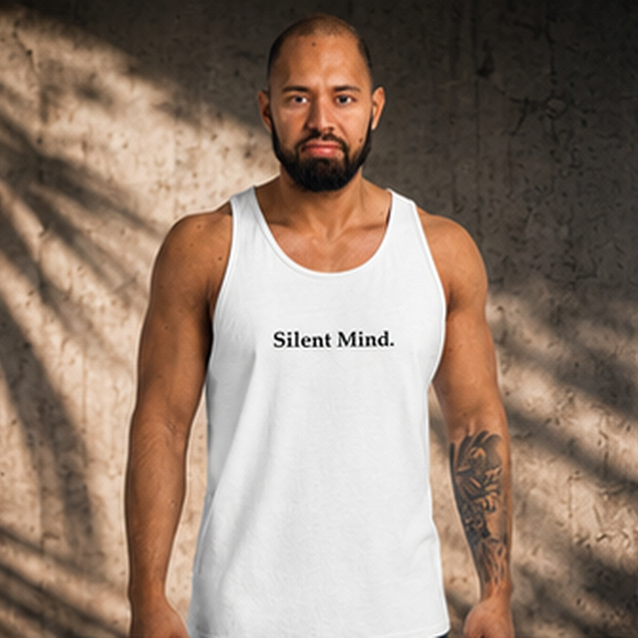 KnotikJ Essential Tank Top – Premium Graphic Summer Shirt