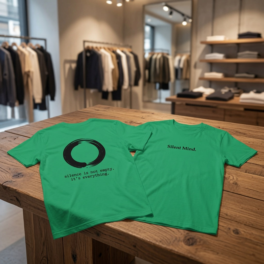 KnotikJ — First Drop: Essential Tee