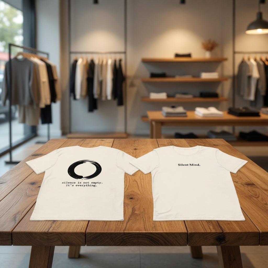 KnotikJ — First Drop: Essential Tee